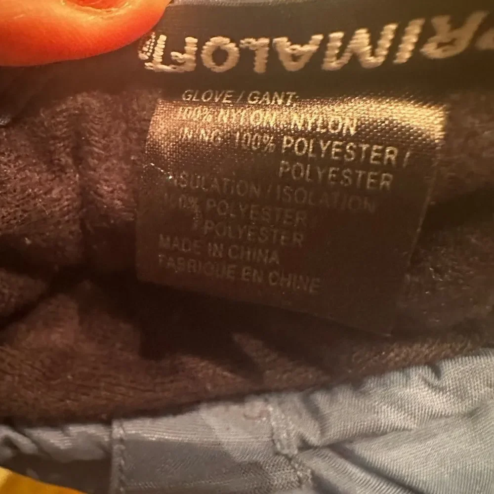 REI Boys Ski and Snow Gloves